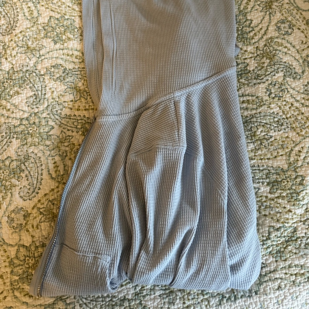 TNA Waffle Zip Hoodie